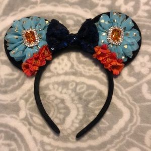 Custom Disney’s ALADDIN Inspired Minnie Mouse Ears